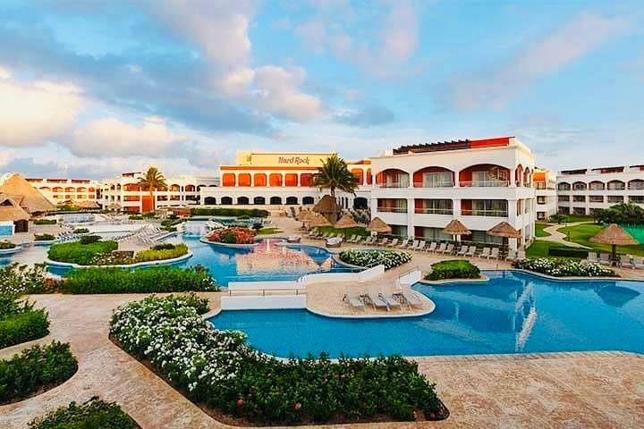 Hard Rock Hotel Riviera Maya