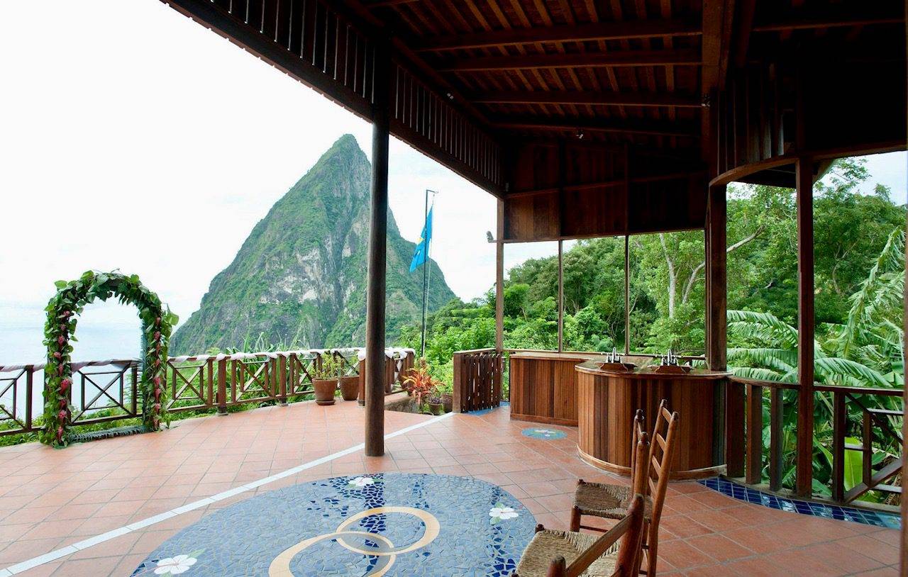 Ladera Resort