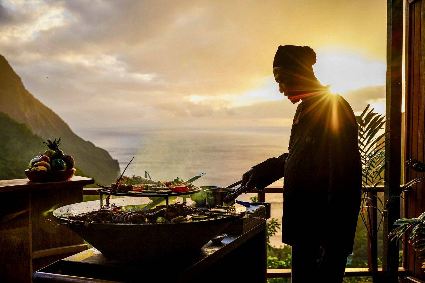 Ladera Resort