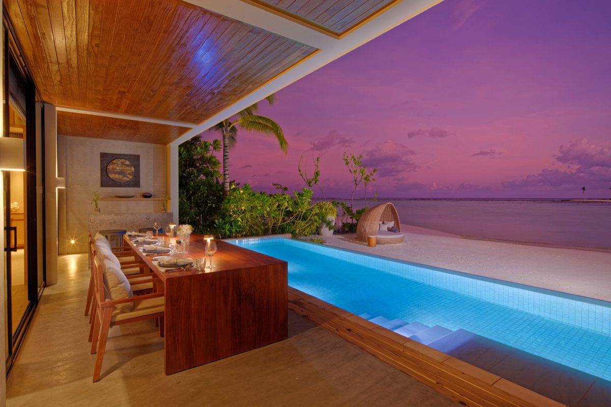 OZEN LIFE Maadhoo Maldive From London Top Travel Agent