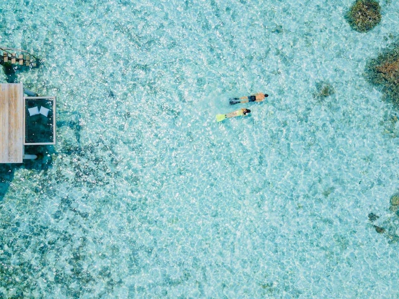 Centara Grand Island Resort & Spa Maldives