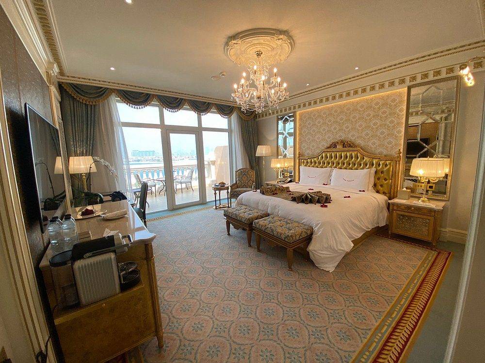 Jumeirah Zabeel Saray, Dubai