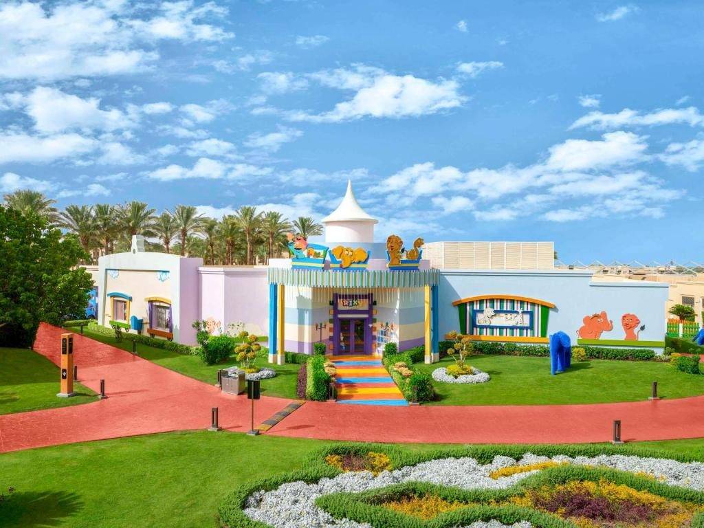 Rixos Premium Seagate, Sharm El Sheikh, Egypt
