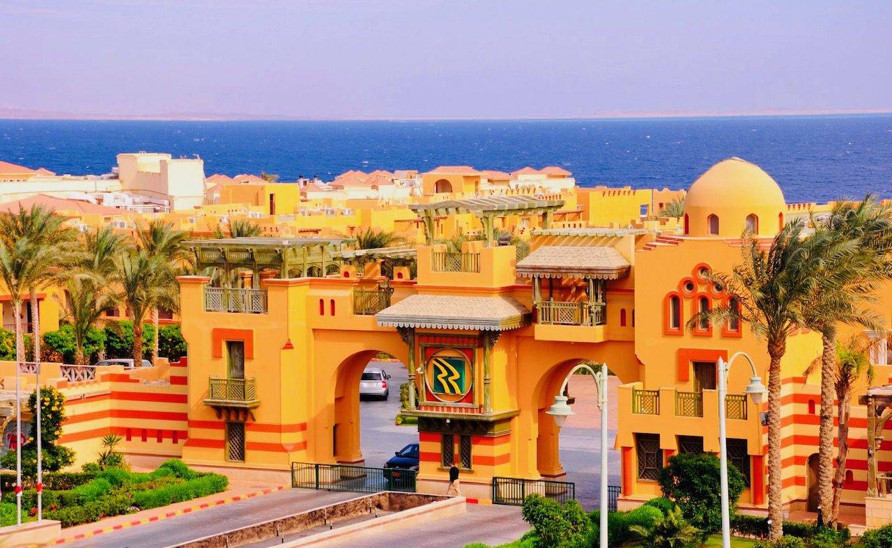 Rehana Royal Beach Resort