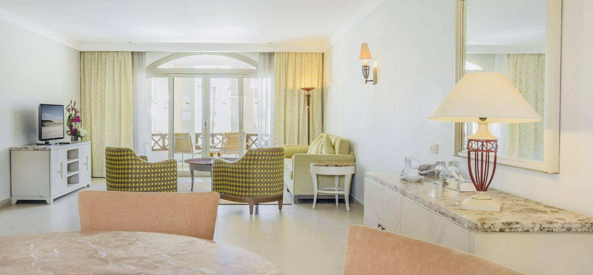 Concorde El Salam Hotel