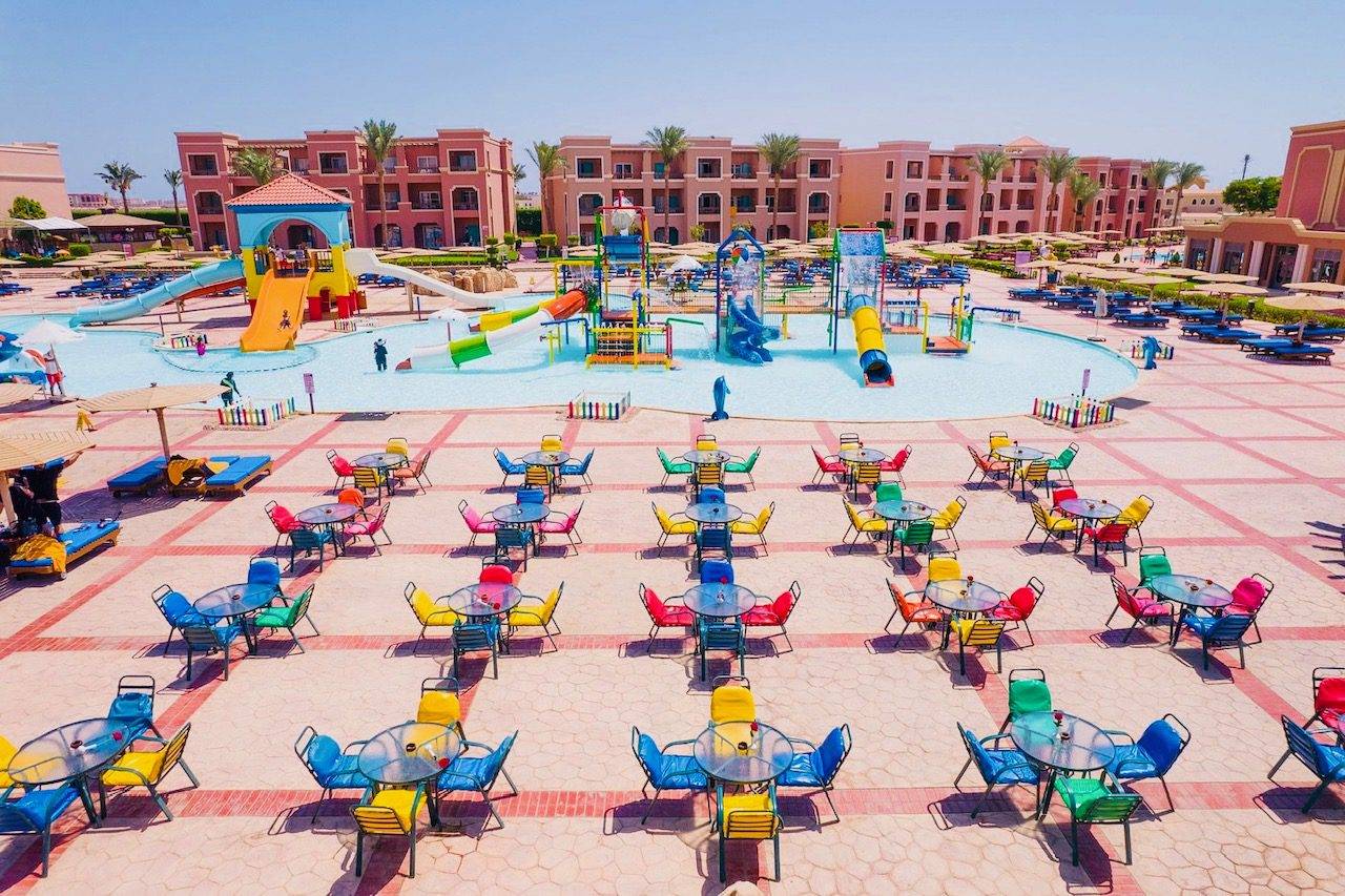 Charmillion Club Resort