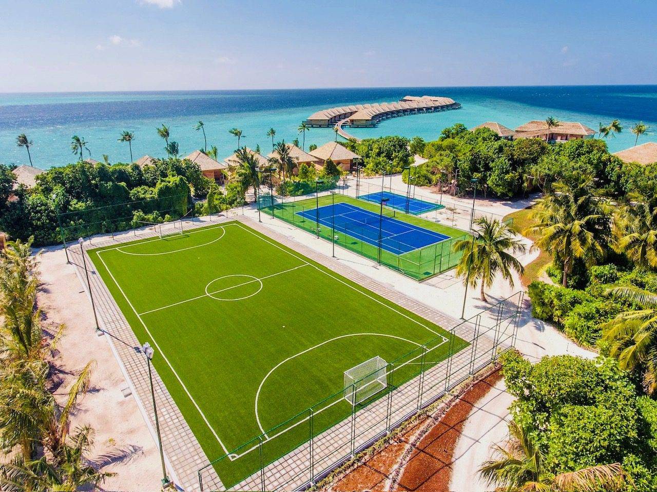 Hurawalhi Island Resort, Maldives Holiday