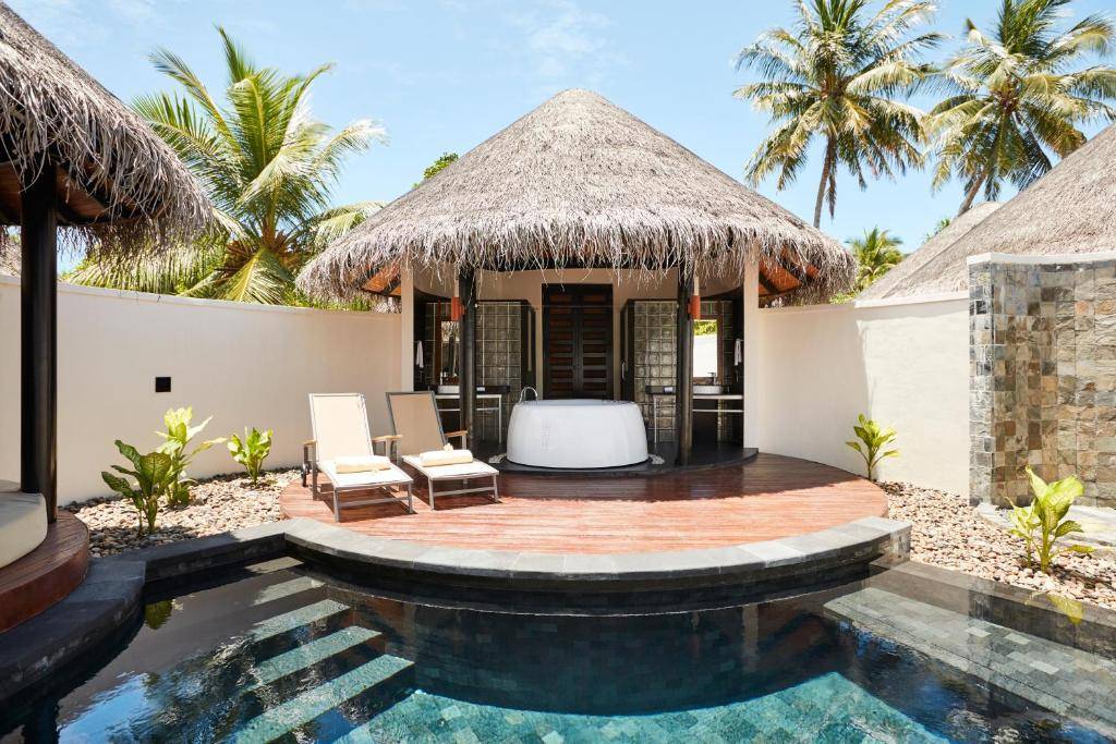 Sun Siyam Iru Fushi