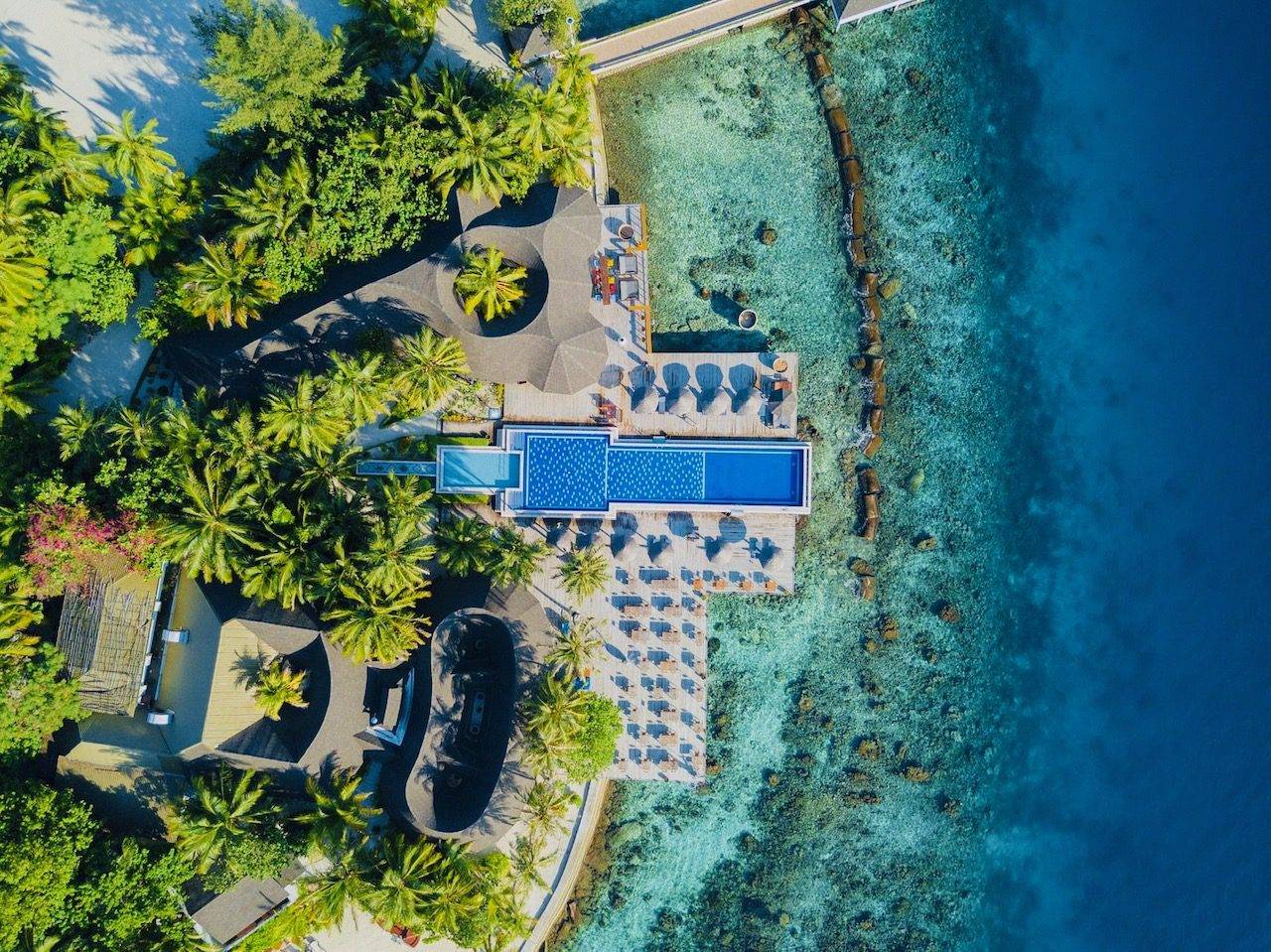 Centara Grand Island Resort & Spa Maldives