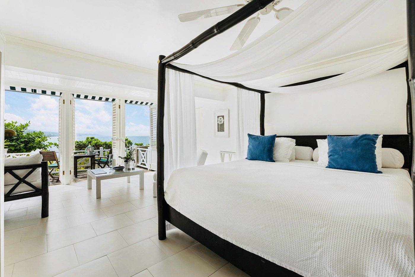 Round Hill Hotel Villas