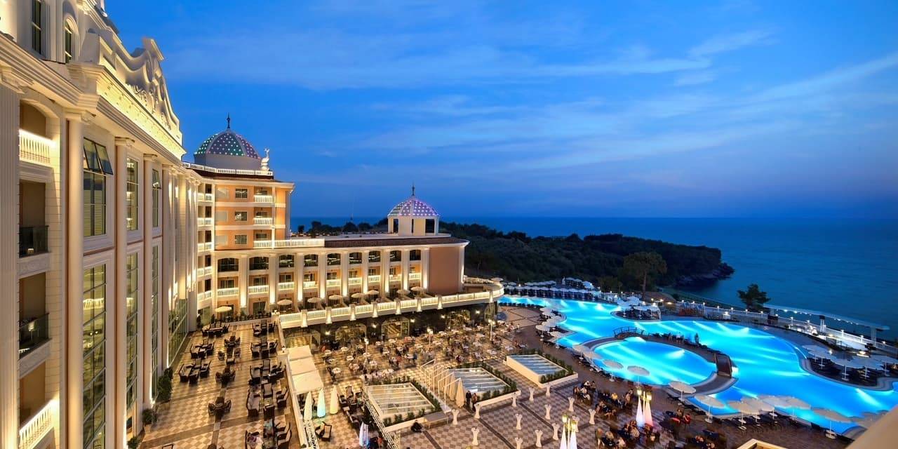 Litore Resort Hotel & Spa