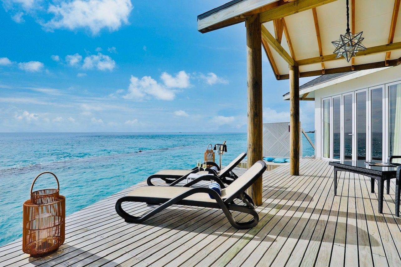 Cinnamon Dhonveli Maldives Holiday