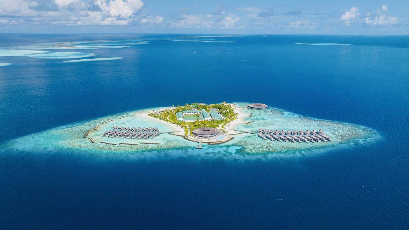 Kagi Maldives Resort & Spa, Maldives