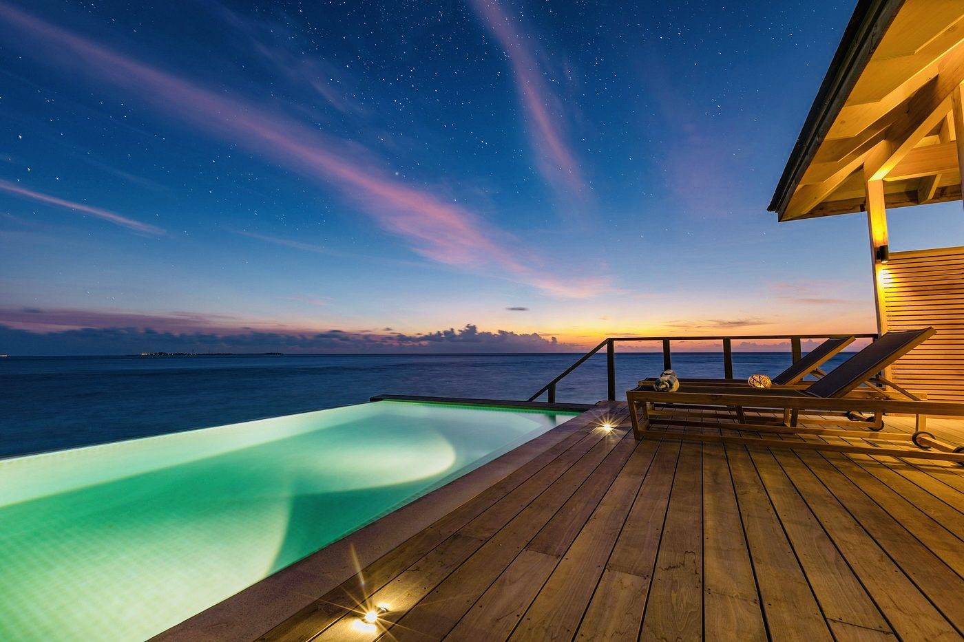 Hurawalhi Island Resort, Maldives Holiday