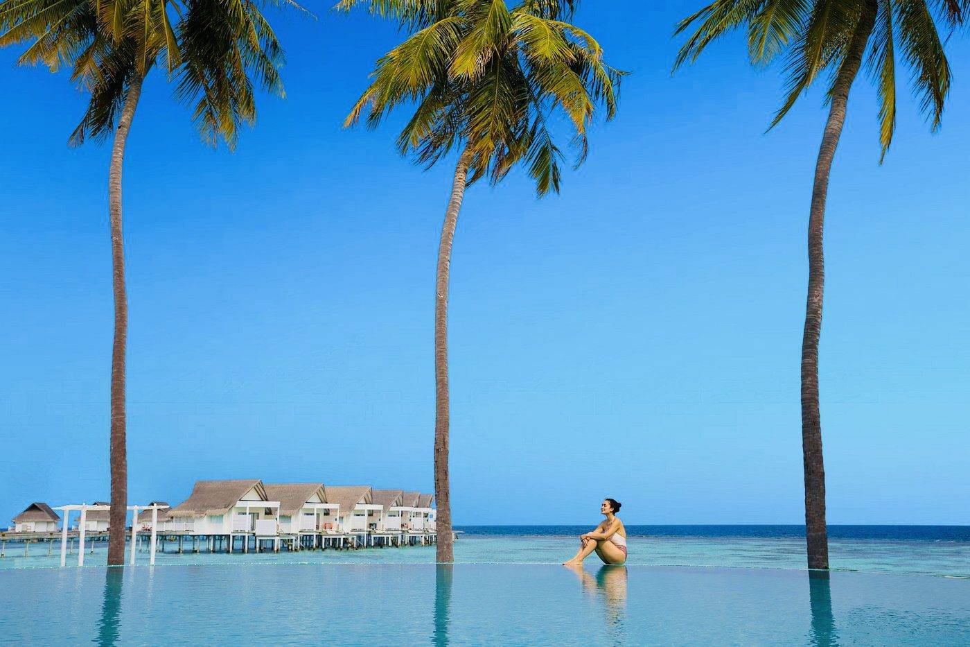 Centara Grand Island Resort & Spa Maldives