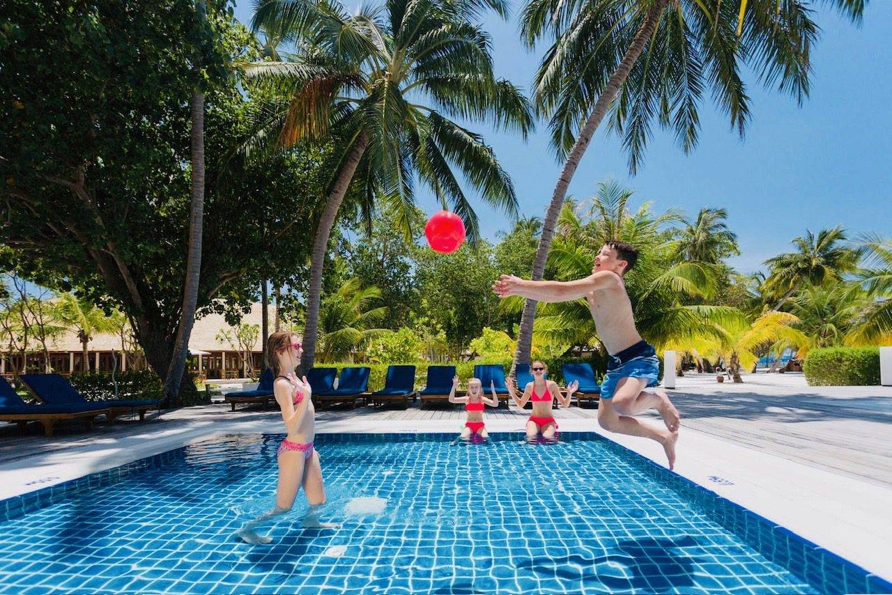 Meeru Maldives Resort Island