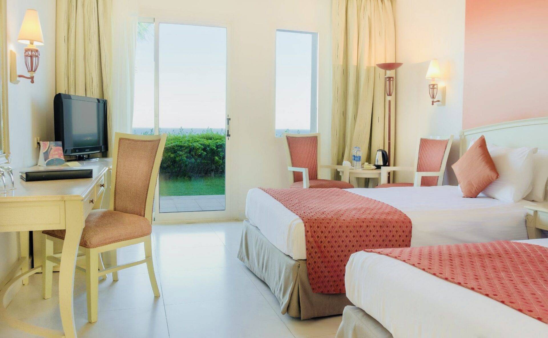 Concorde El Salam Hotel