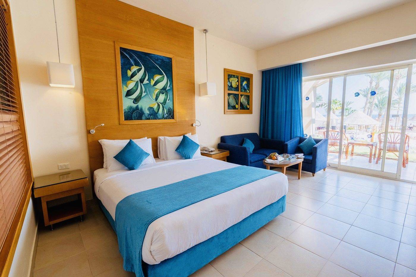 Parrotel Beach Resort