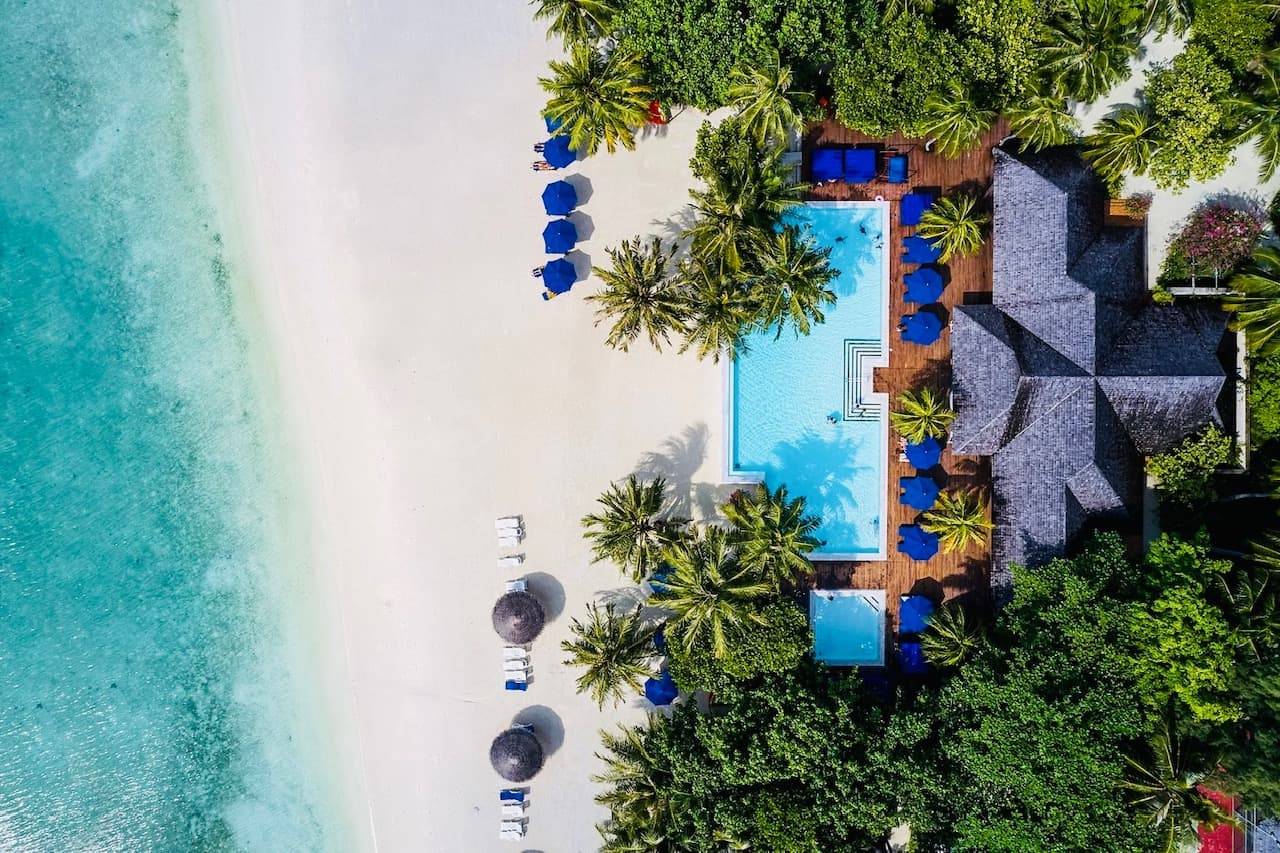 Sun Siyam Olhuveli Maldives Holidays