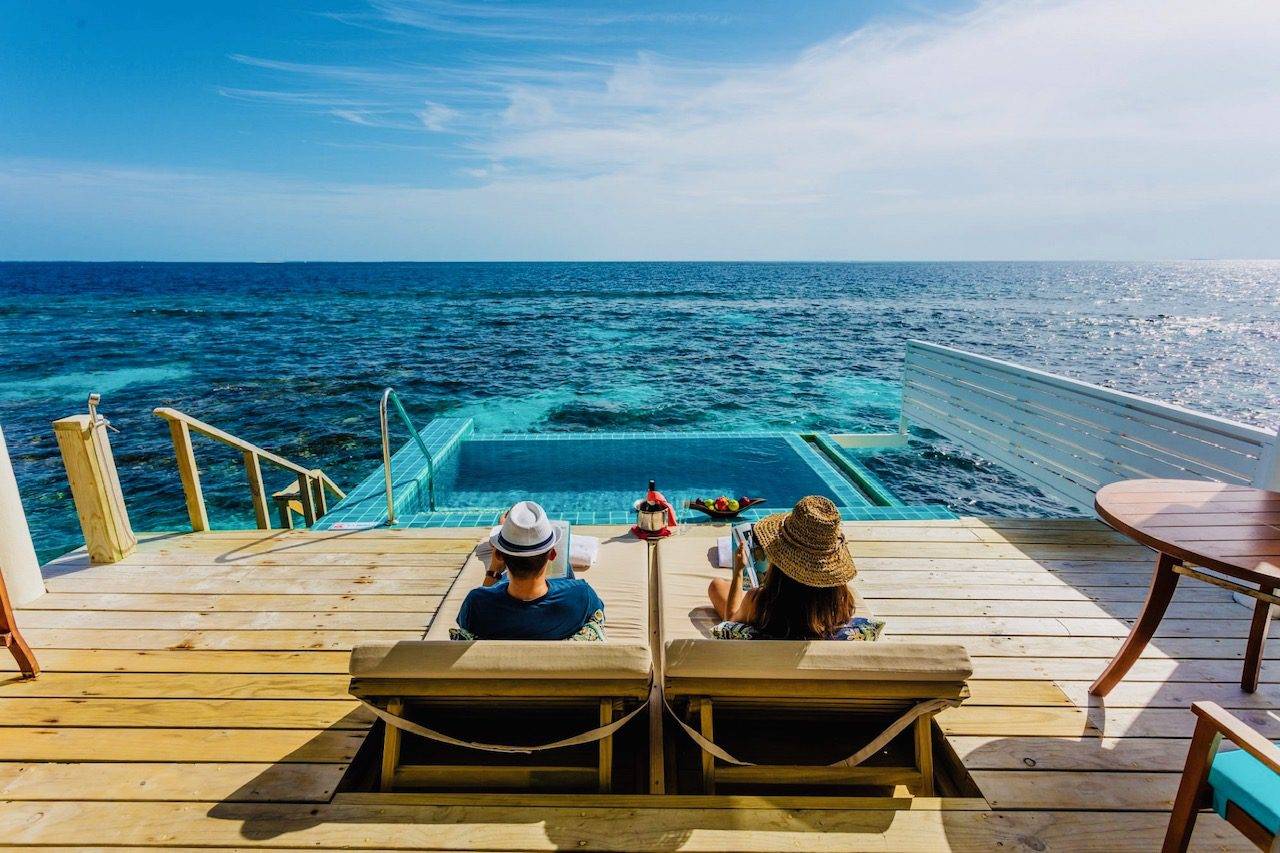 Centara Grand Island Resort & Spa Maldives