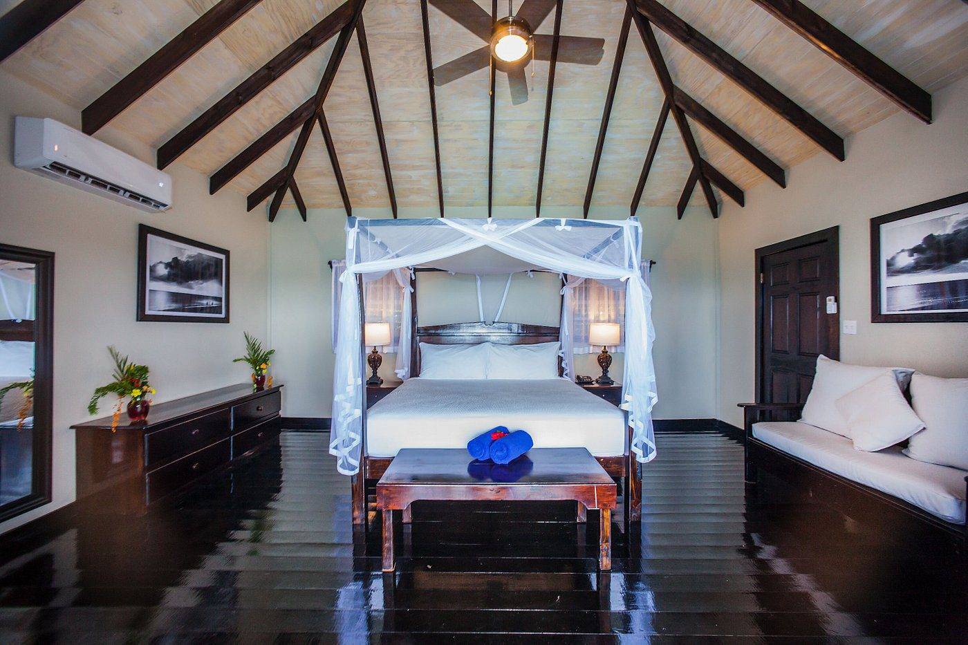 Cocos Hotel, Antigua