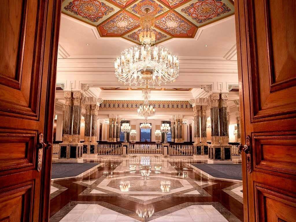 Ciragan Palace Kempinski