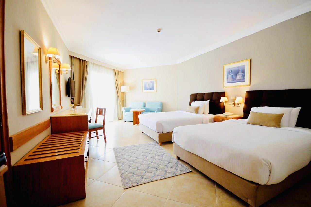 Aurora Oriental Resort