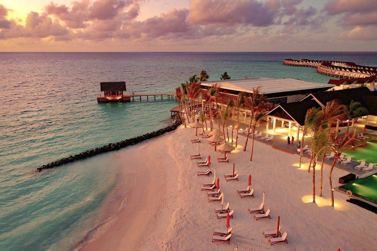 The Ultimate 8 Nights Twin Centre Holiday - Dubai & Maldives