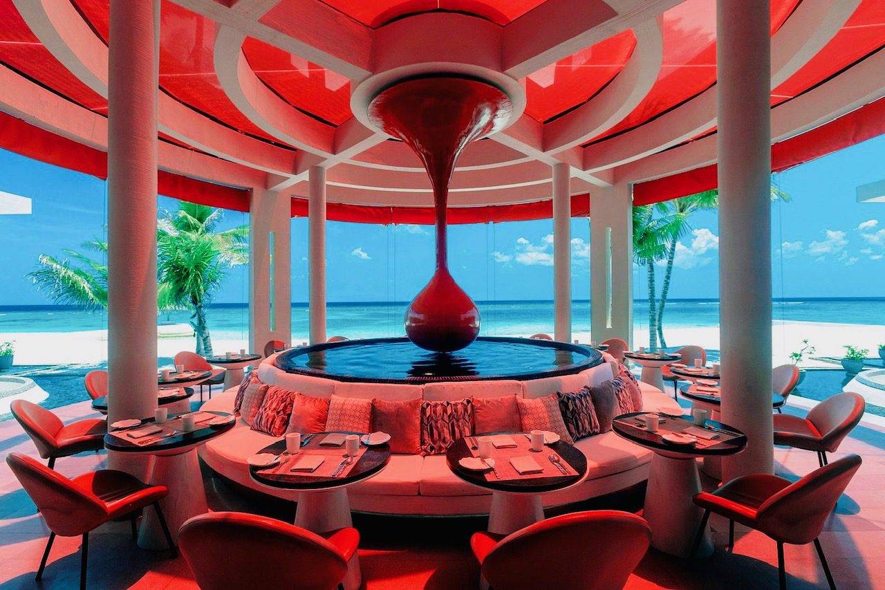 Oblu Select Sangeli Maldives Holiday