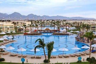 Hilton Sharks Bay Resort, Sharm El Sheikh From London UK