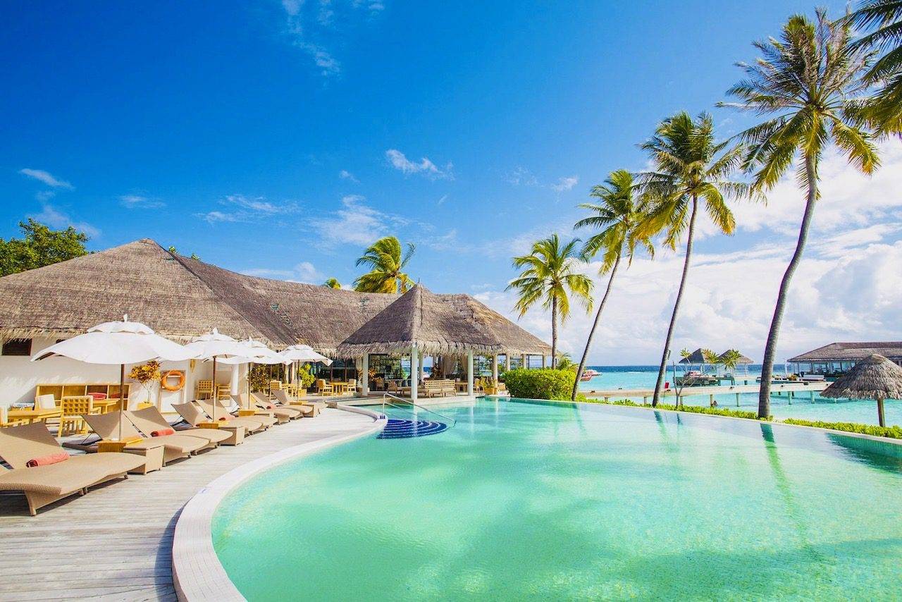 Centara Grand Island Resort & Spa Maldives