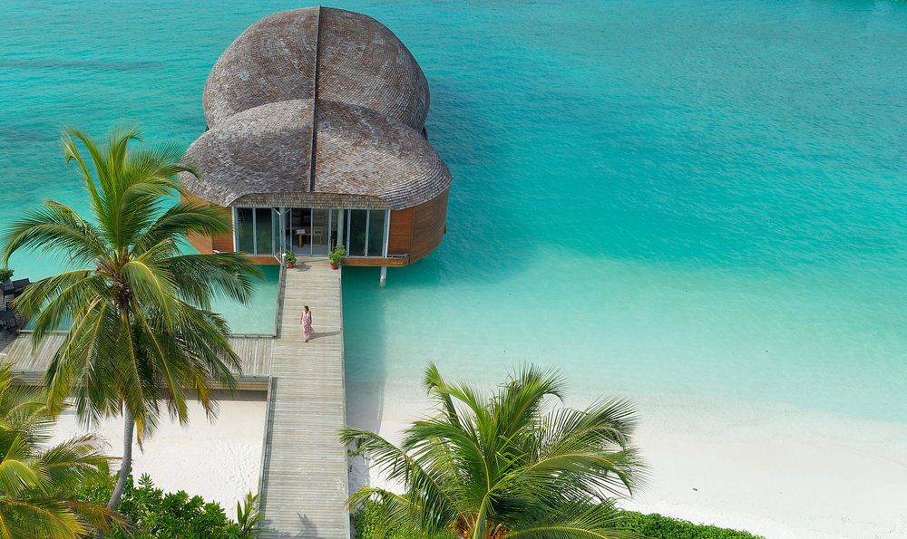 Kuramathi Maldives Holiday