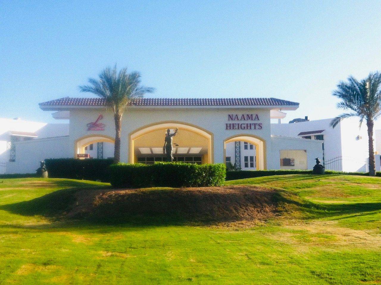Panorama Naama Heights Resort