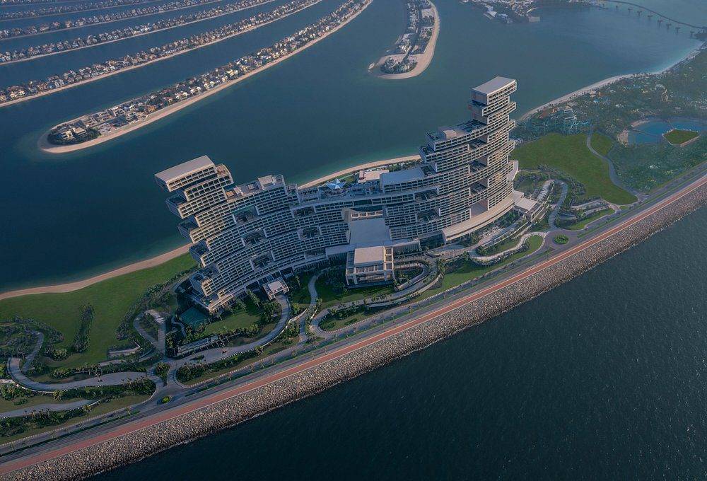 Atlantis The Royal Dubai