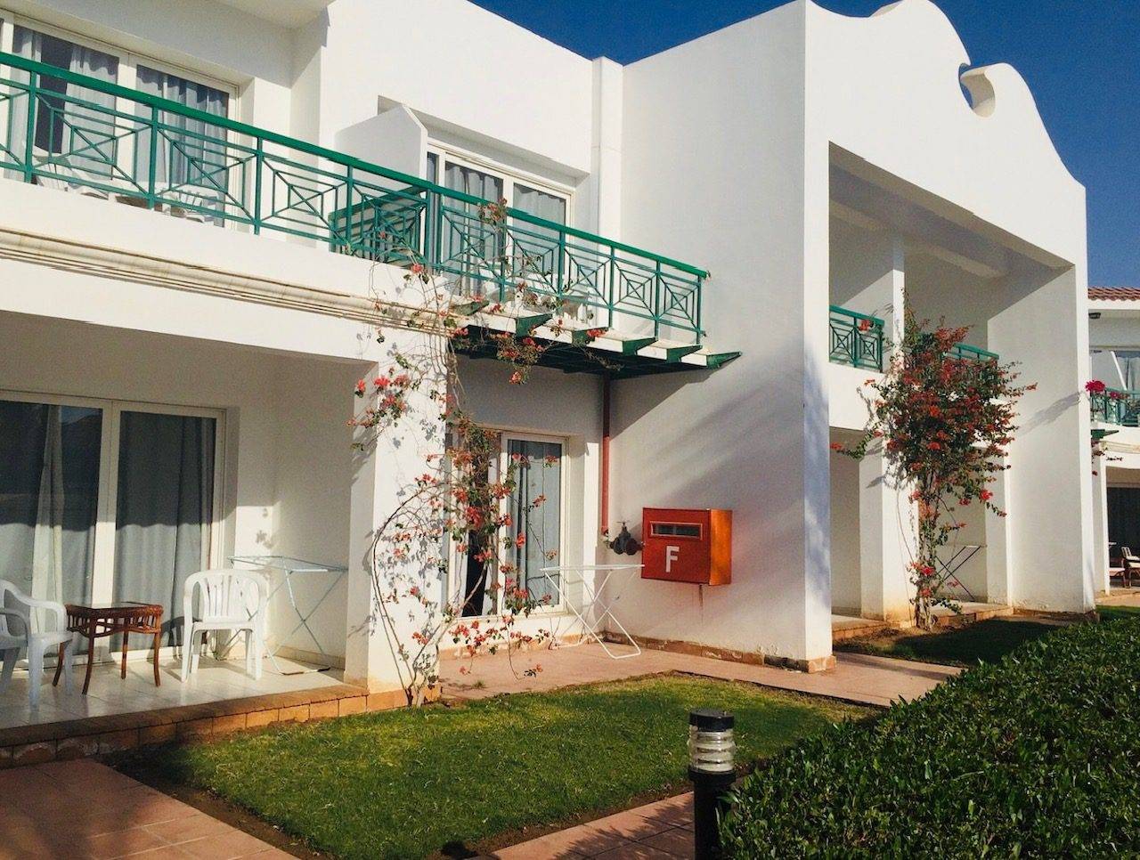 Panorama Naama Heights Resort