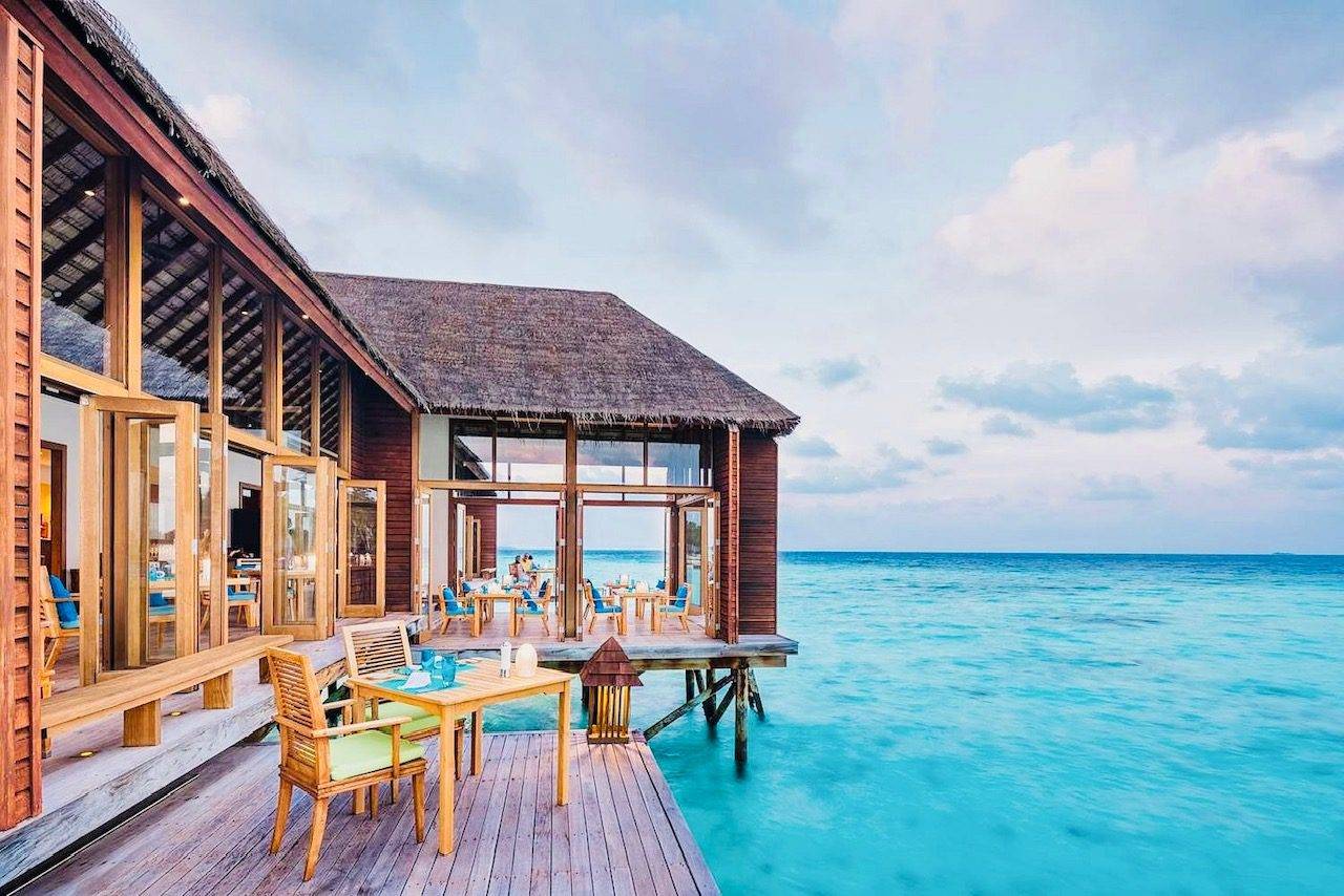 Conrad Maldives Rangali Island