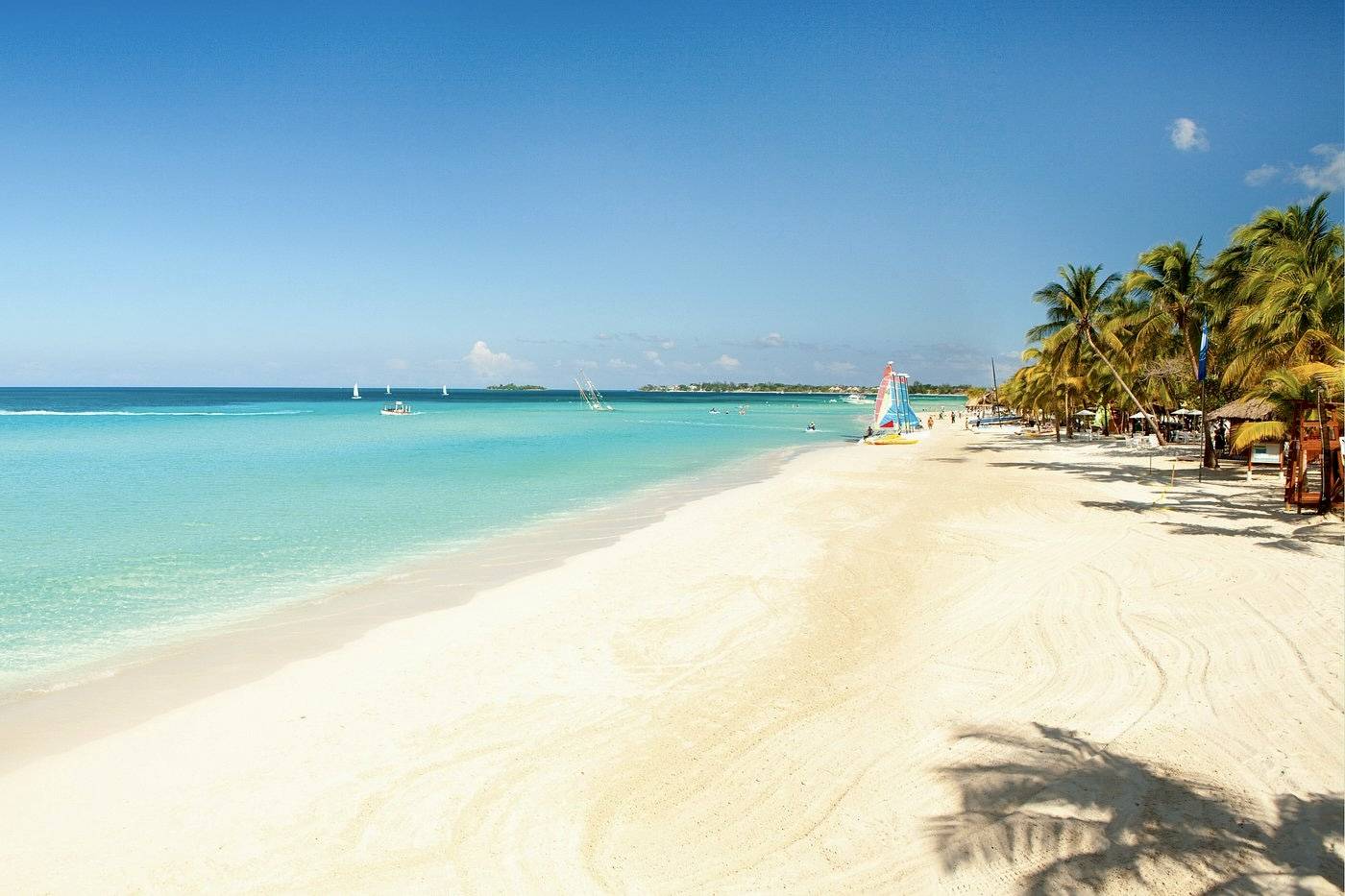 Couples Swept Away, Negril, Jamaica