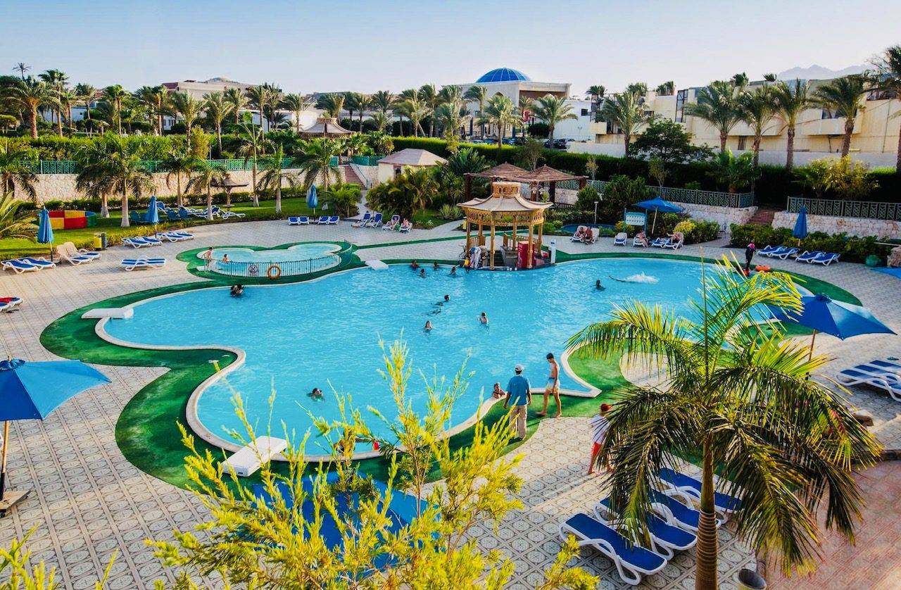 Aurora Oriental Resort
