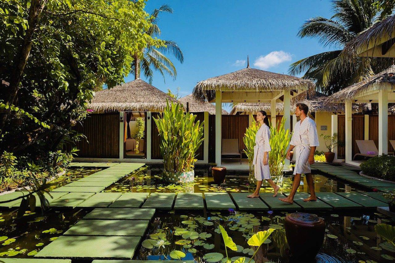 OBLU Nature Helengeli by Sentido, Maldives from the UK