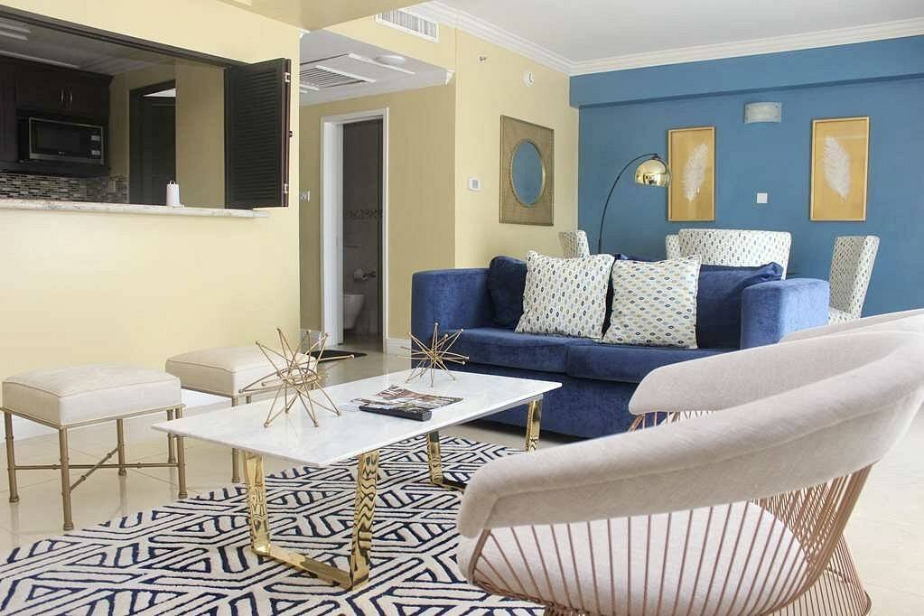 The Jamaica Pegasus Hotel