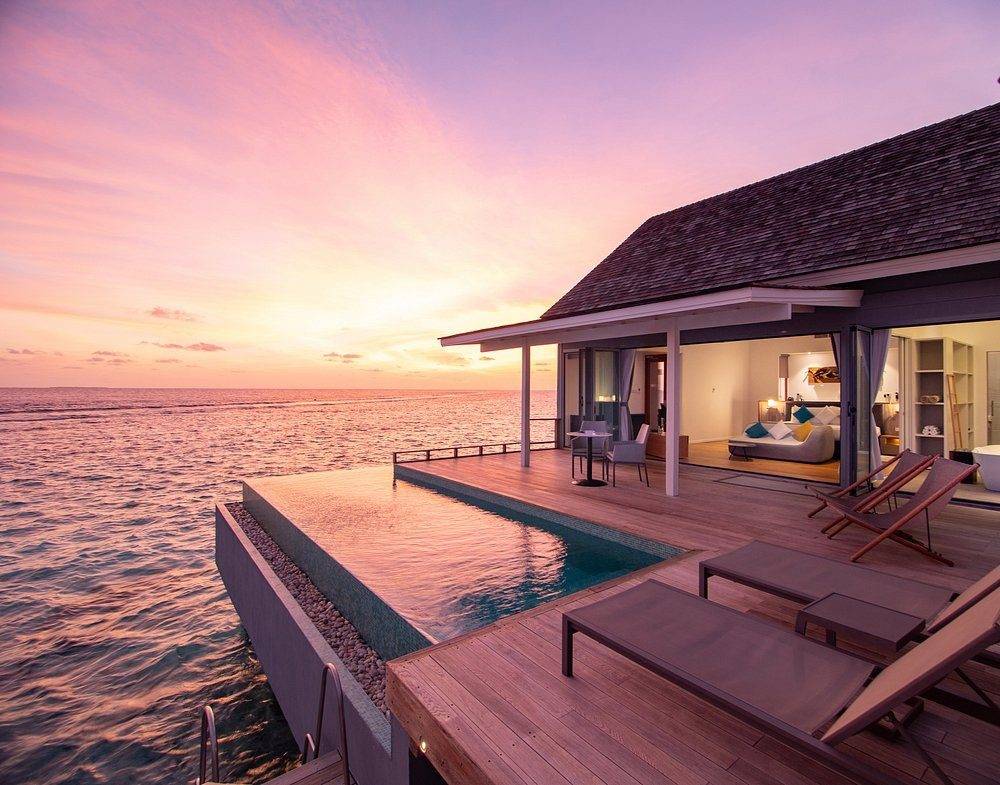 Kuramathi Maldives Holiday