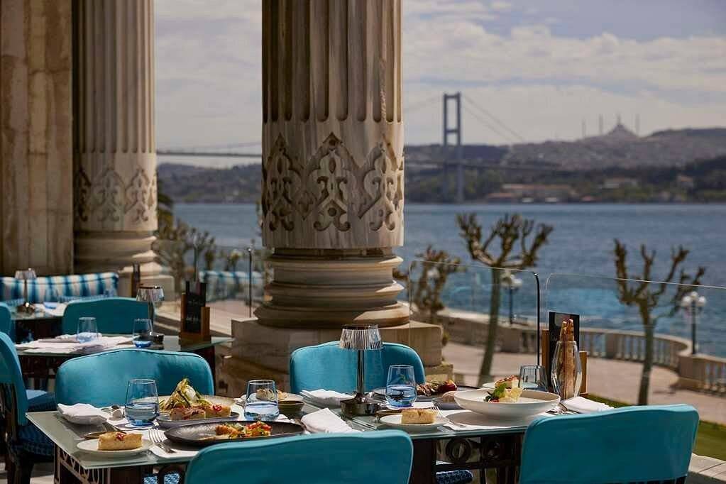 Ciragan Palace Kempinski